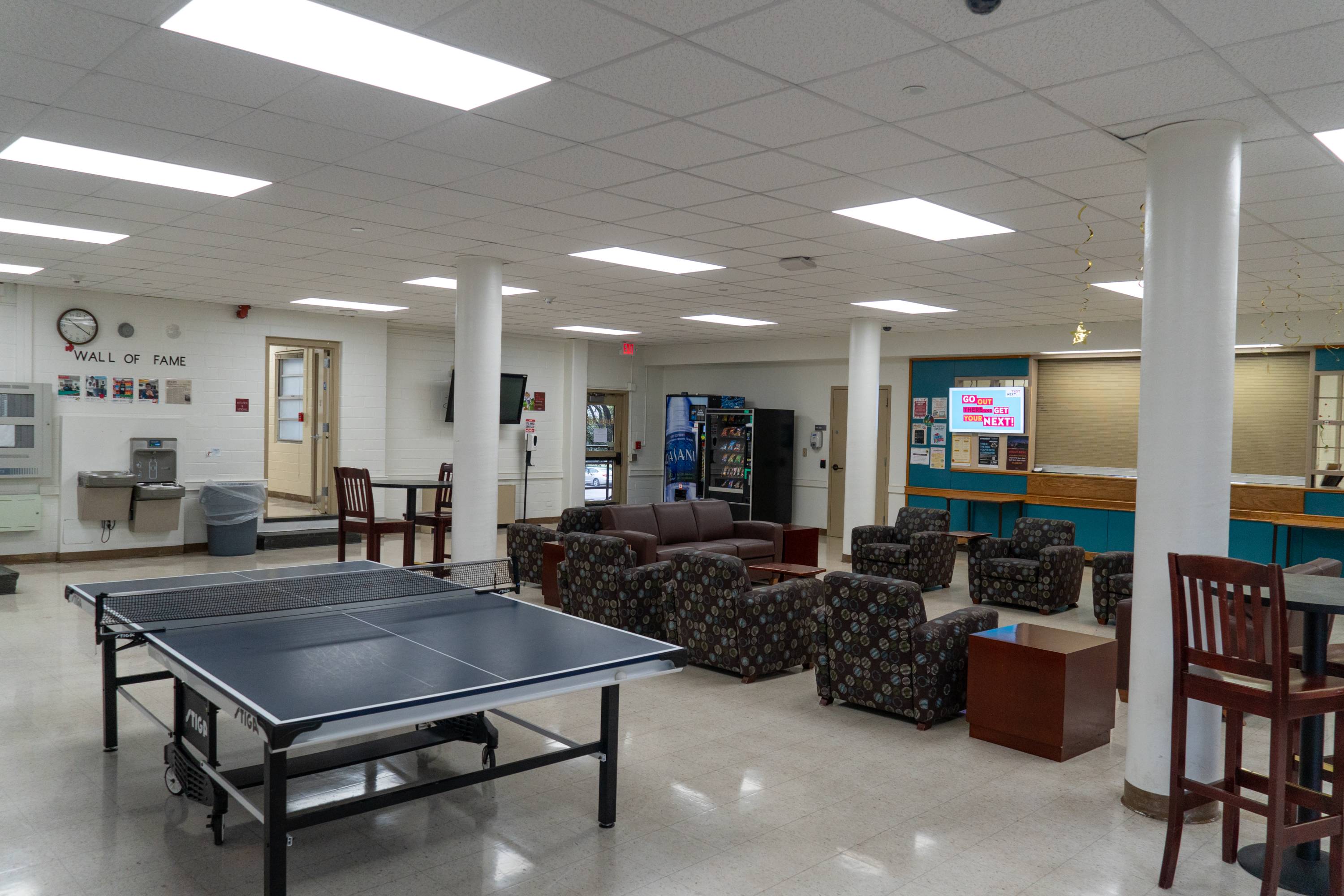 Butler Hall Housing & Residential Life Texas State University